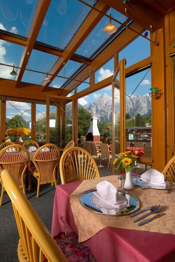 Hotel Bergland Лермос Экстерьер фото