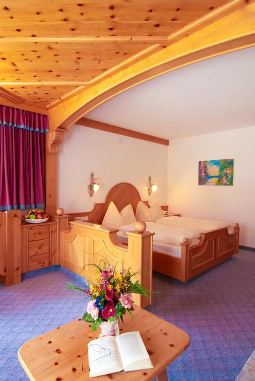 Hotel Bergland Лермос Номер фото