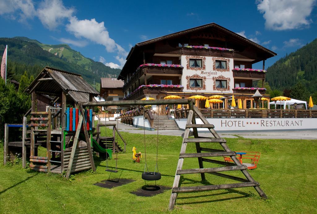 Hotel Bergland Лермос Экстерьер фото