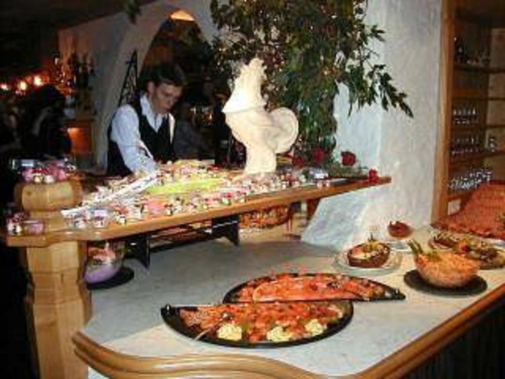 Hotel Bergland Лермос Экстерьер фото